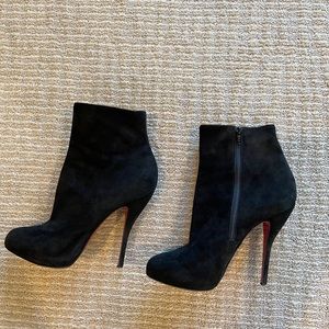 Christian Louboutin booties